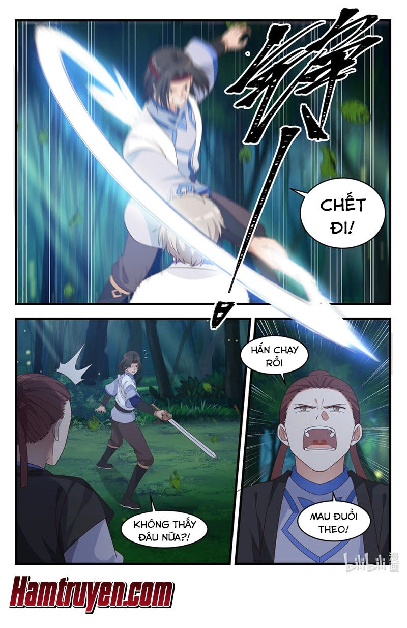 Tu La Võ Thần Chapter 18 - 10