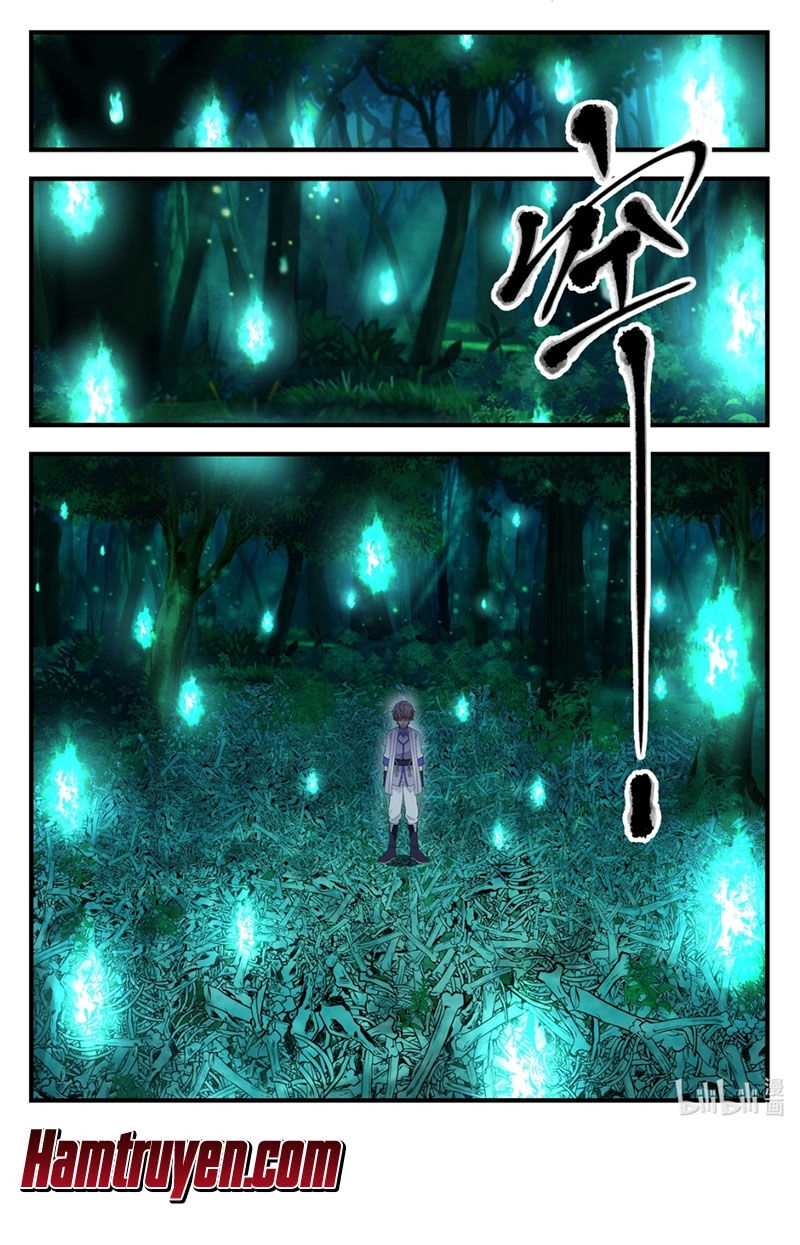 Tu La Võ Thần Chapter 19 - 5