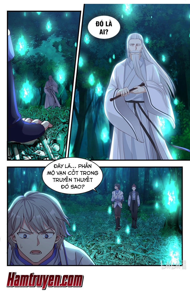 Tu La Võ Thần Chapter 19 - 7