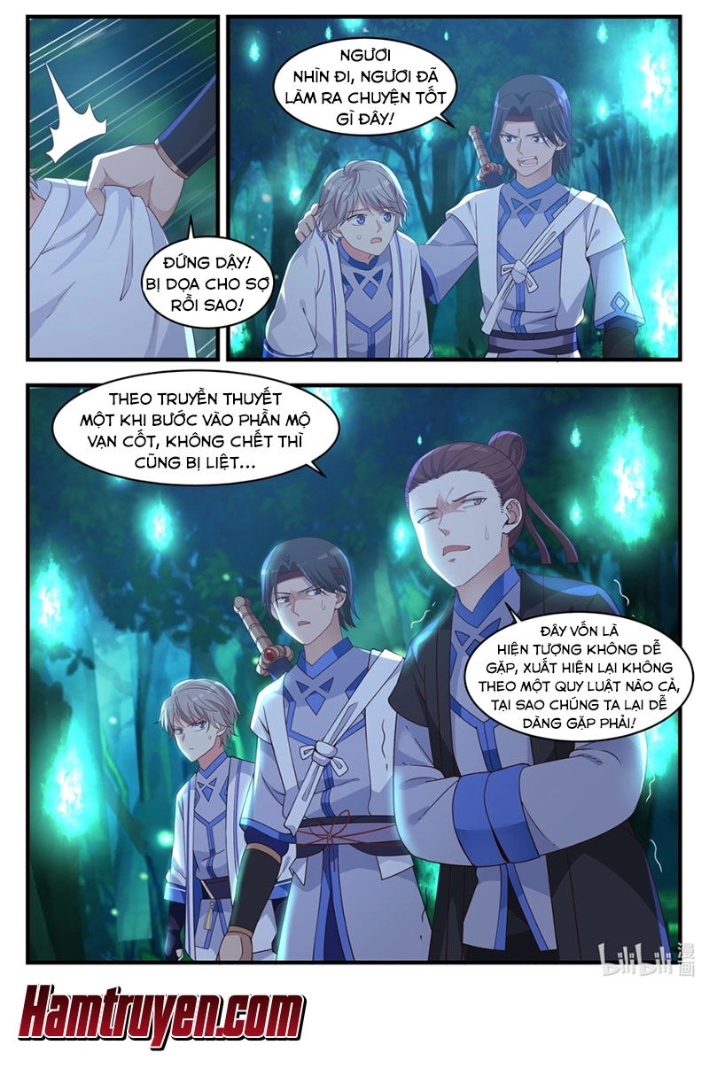 Tu La Võ Thần Chapter 19 - 8