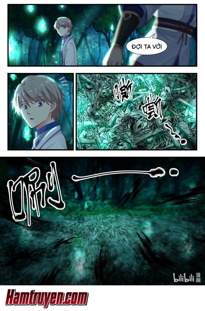 Tu La Võ Thần Chapter 19 - 10