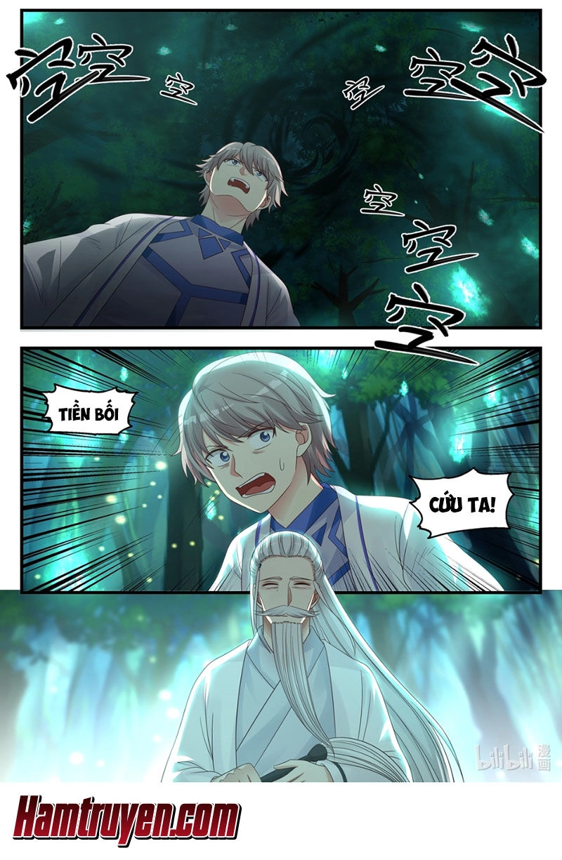 Tu La Võ Thần Chapter 20 - 4