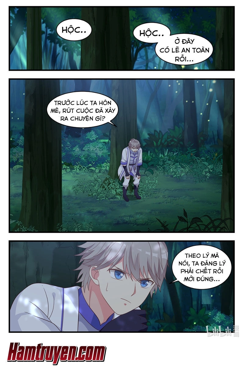 Tu La Võ Thần Chapter 21 - 1