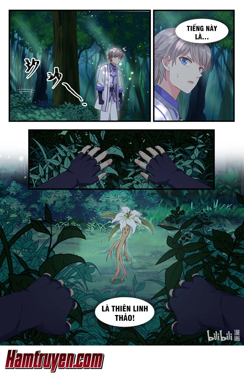 Tu La Võ Thần Chapter 21 - 2