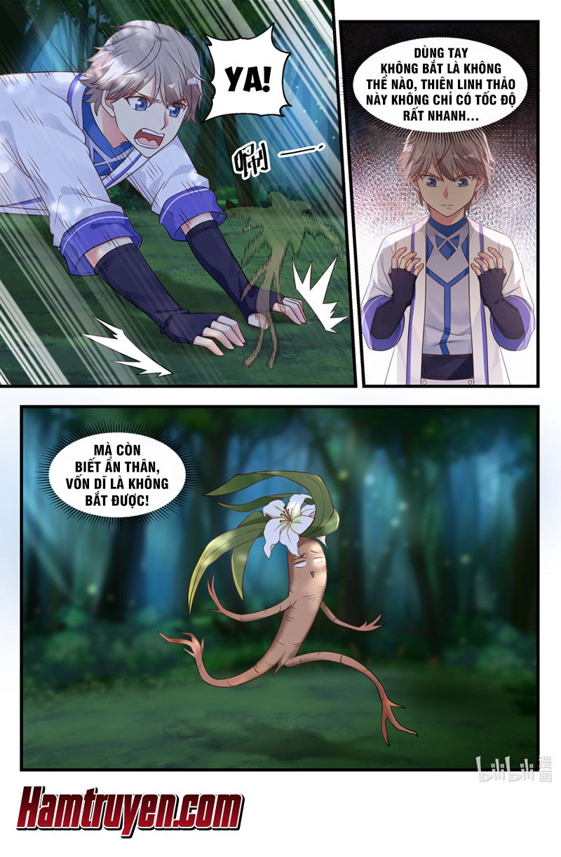 Tu La Võ Thần Chapter 21 - 3