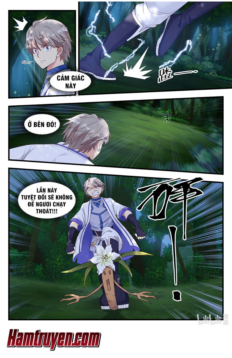 Tu La Võ Thần Chapter 21 - 4