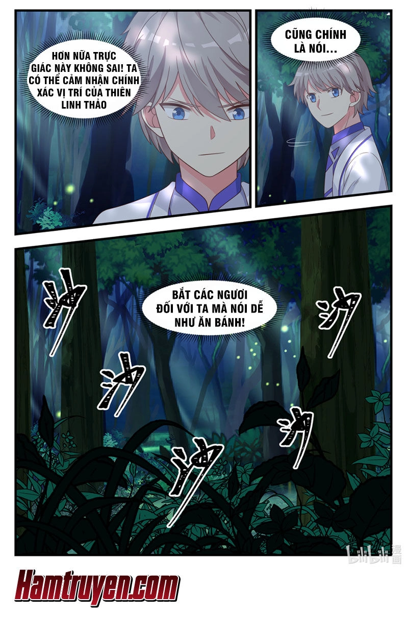 Tu La Võ Thần Chapter 21 - 5
