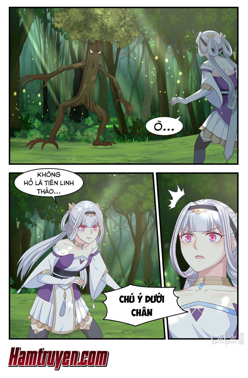 Tu La Võ Thần Chapter 21 - 9