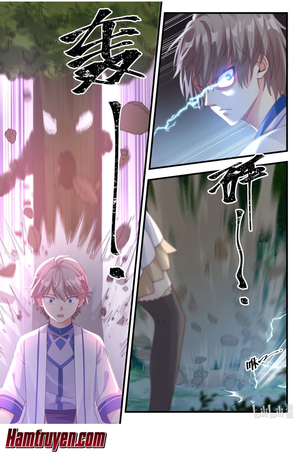 Tu La Võ Thần Chapter 22 - 4