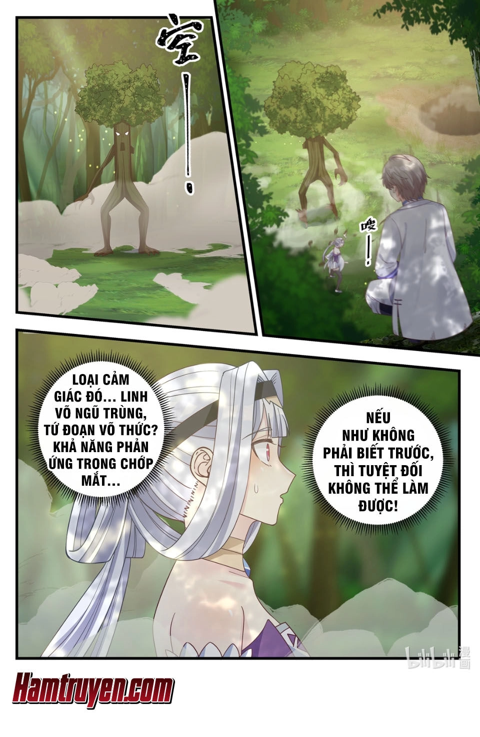 Tu La Võ Thần Chapter 22 - 5