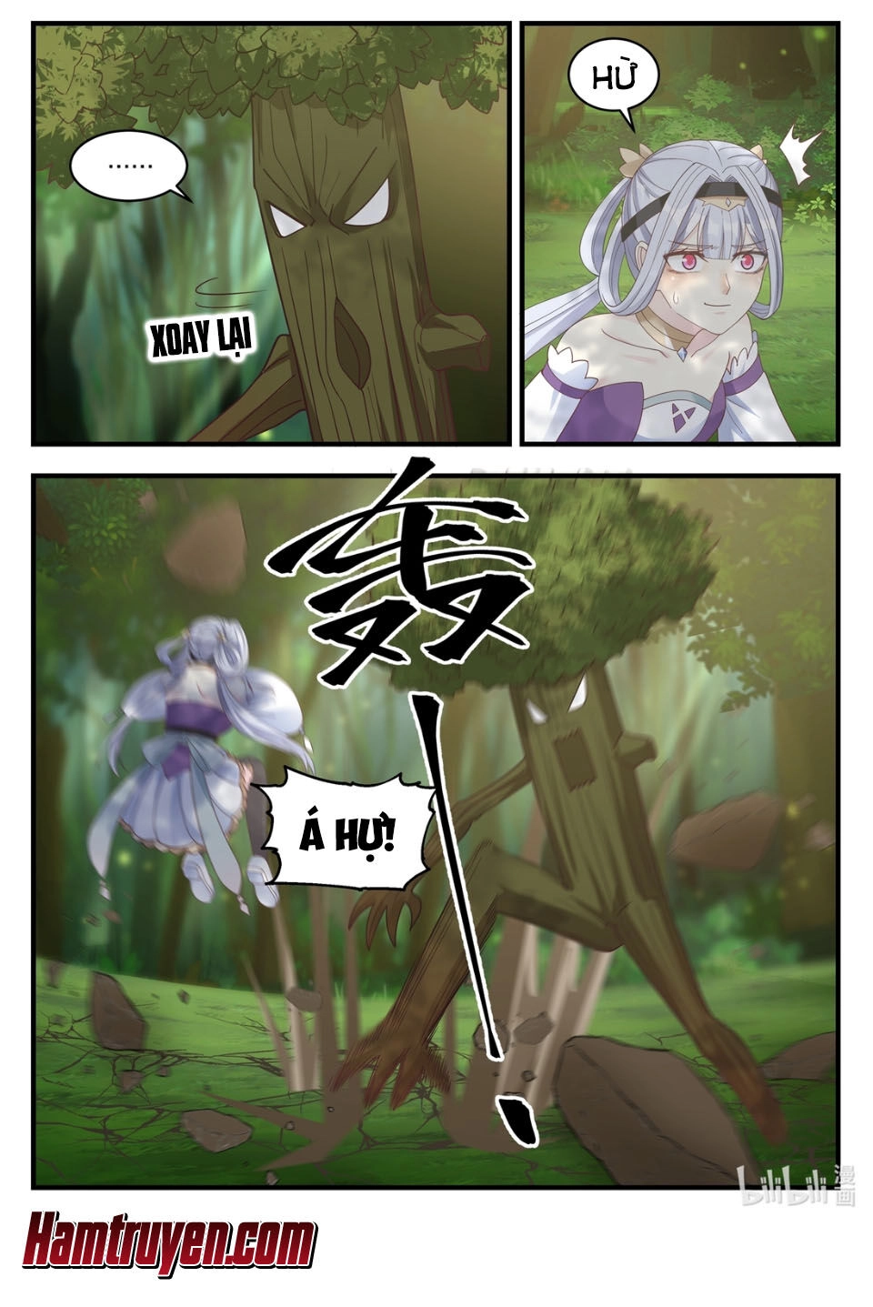 Tu La Võ Thần Chapter 22 - 6