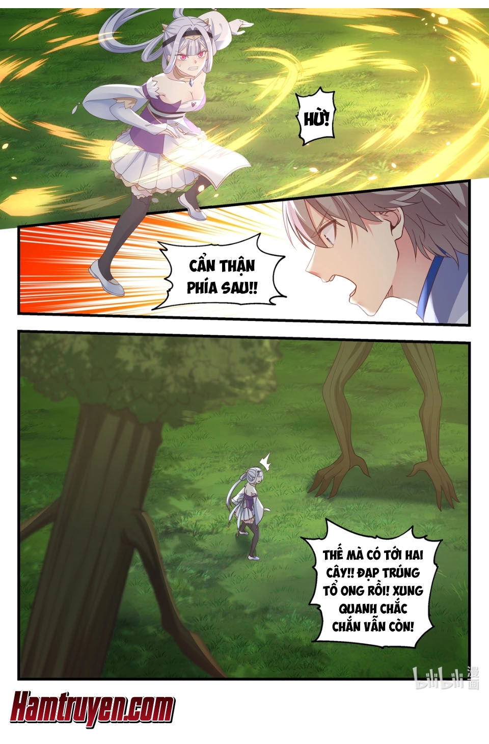 Tu La Võ Thần Chapter 22 - 7