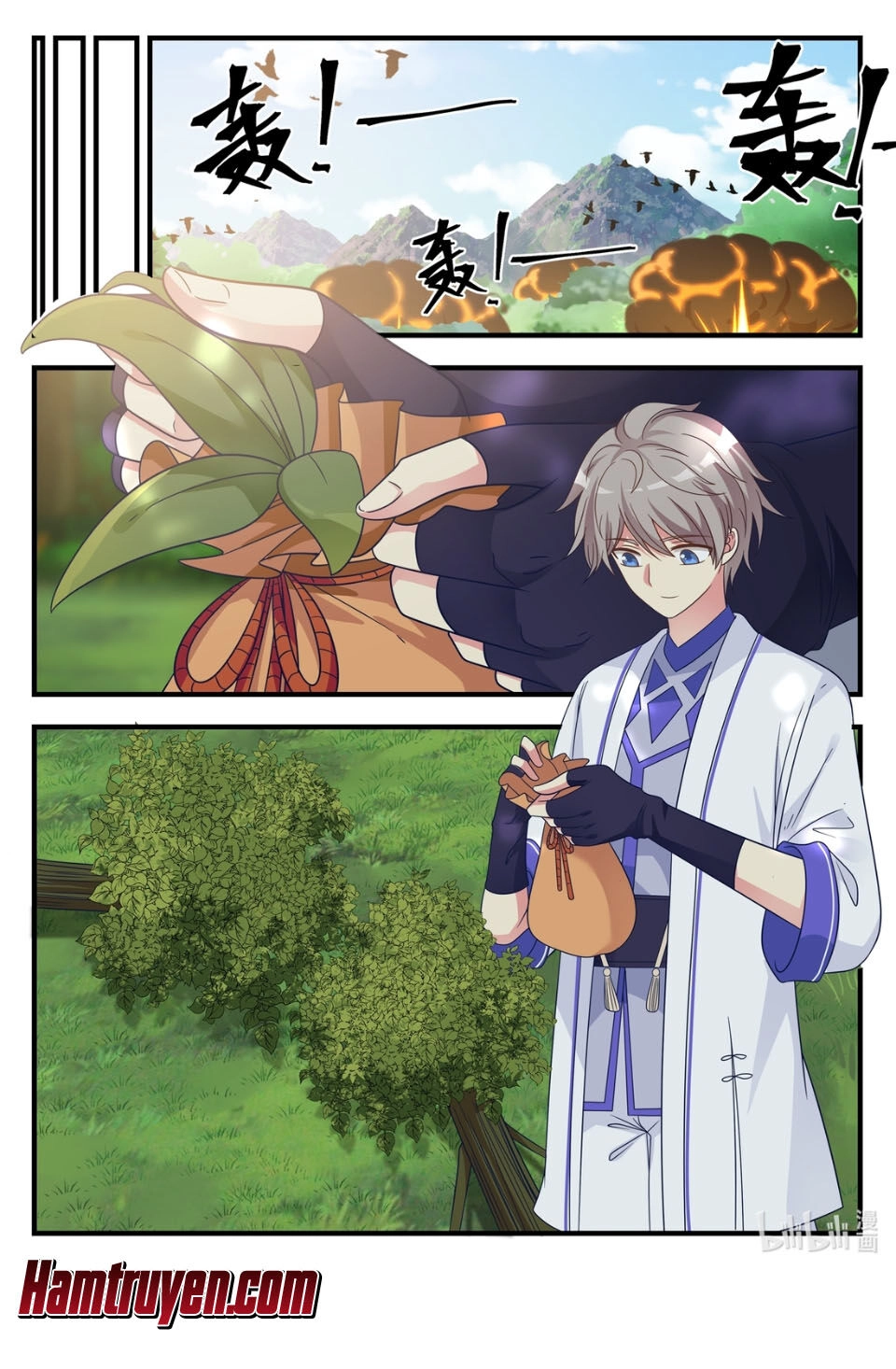 Tu La Võ Thần Chapter 22 - 9