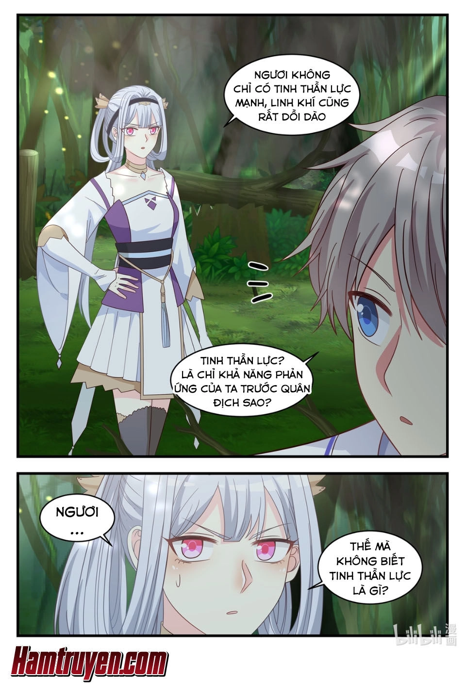 Tu La Võ Thần Chapter 22 - 10