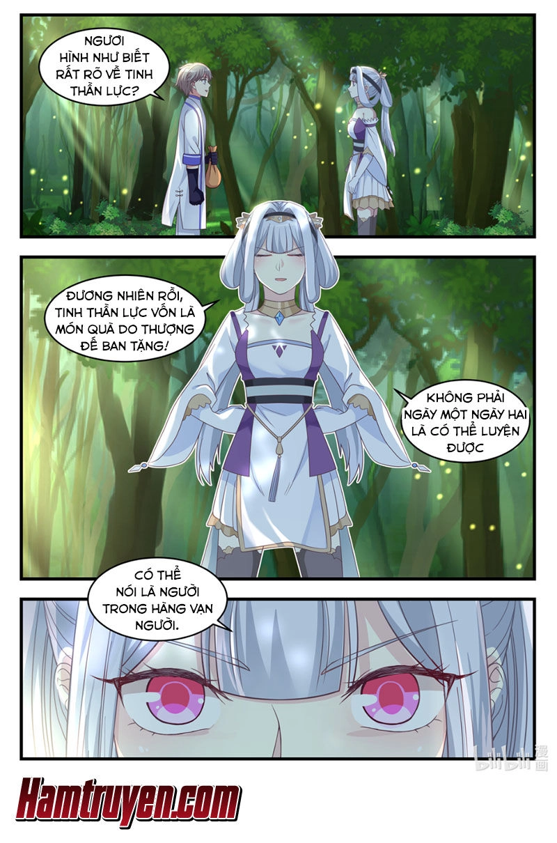 Tu La Võ Thần Chapter 23 - 1