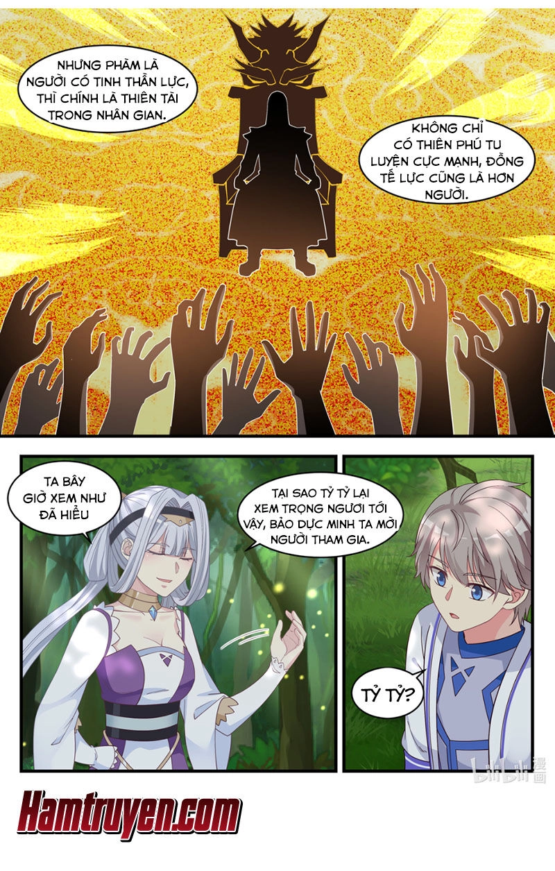 Tu La Võ Thần Chapter 23 - 2