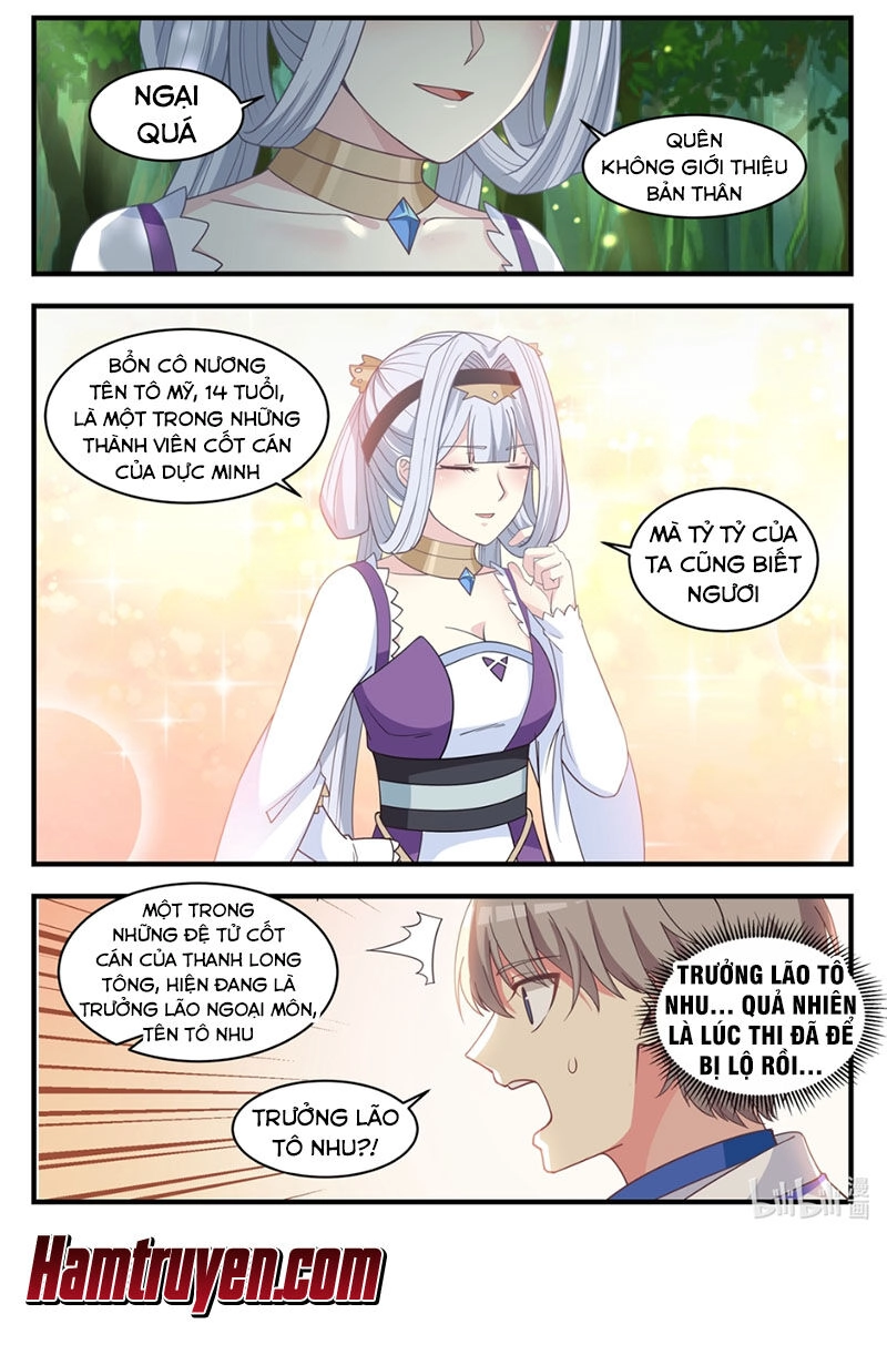 Tu La Võ Thần Chapter 23 - 3