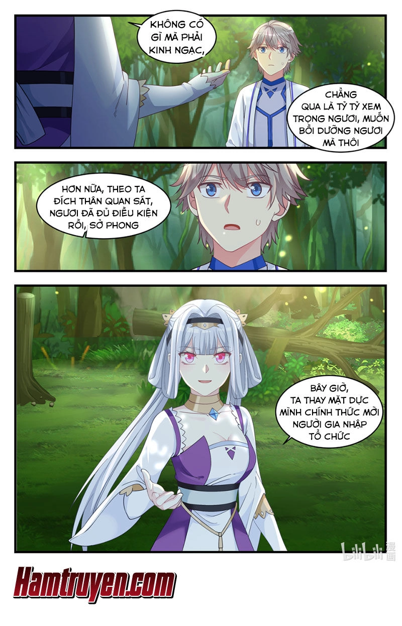Tu La Võ Thần Chapter 23 - 4