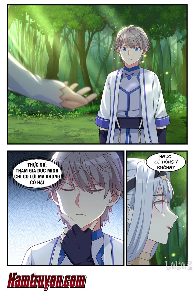 Tu La Võ Thần Chapter 23 - 5