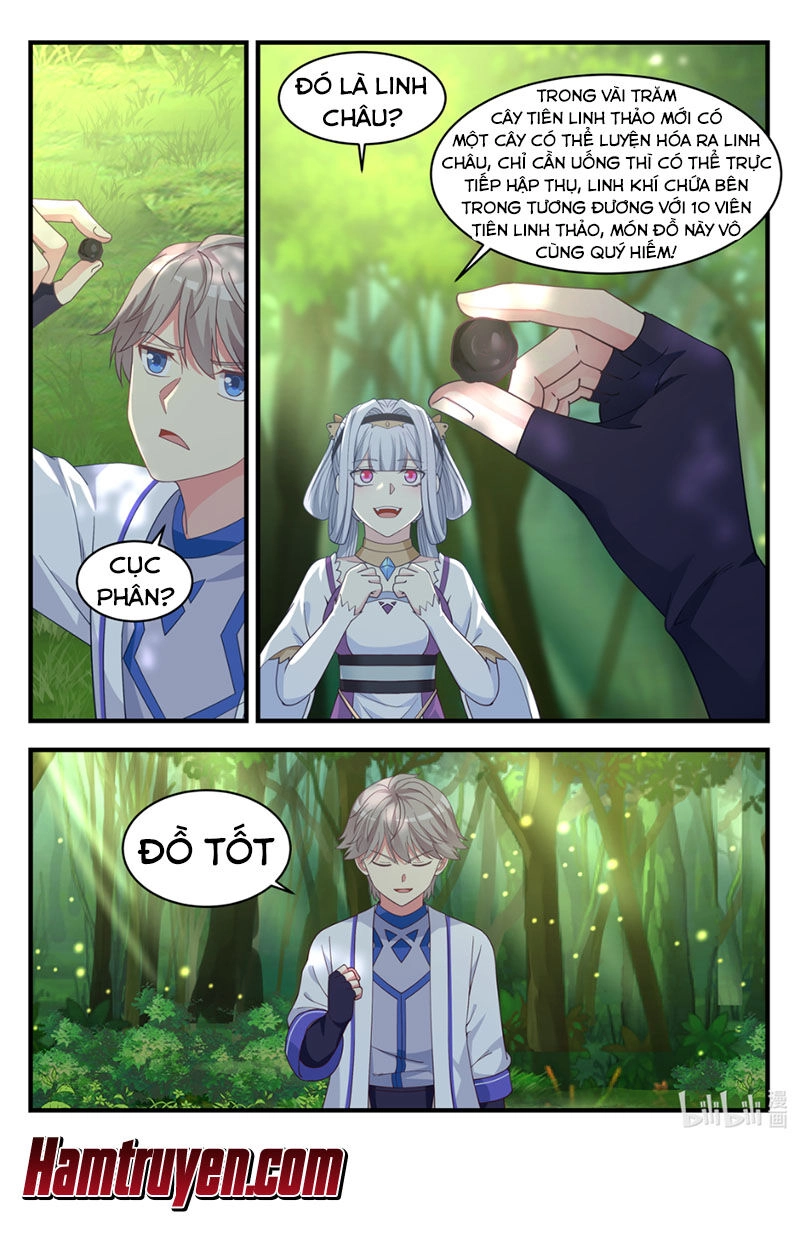 Tu La Võ Thần Chapter 23 - 7