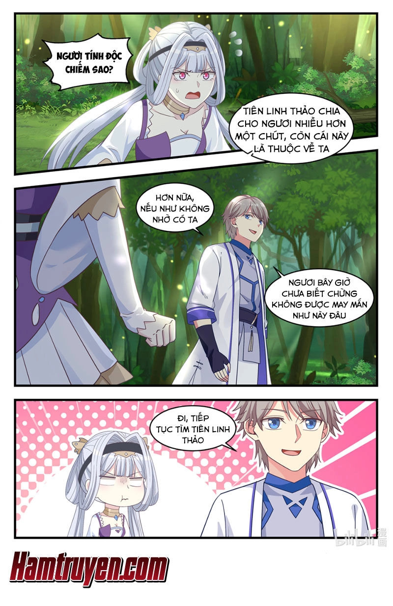 Tu La Võ Thần Chapter 23 - 8