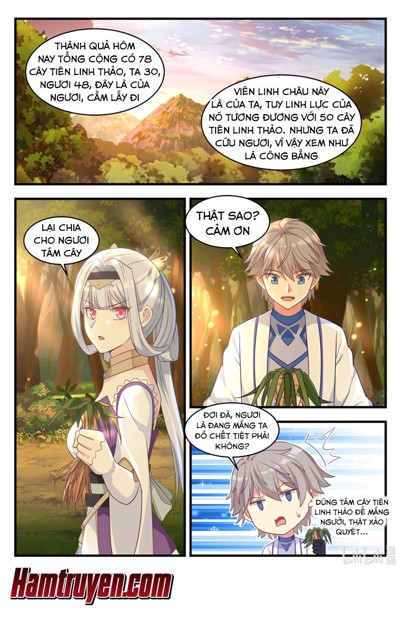 Tu La Võ Thần Chapter 23 - 9