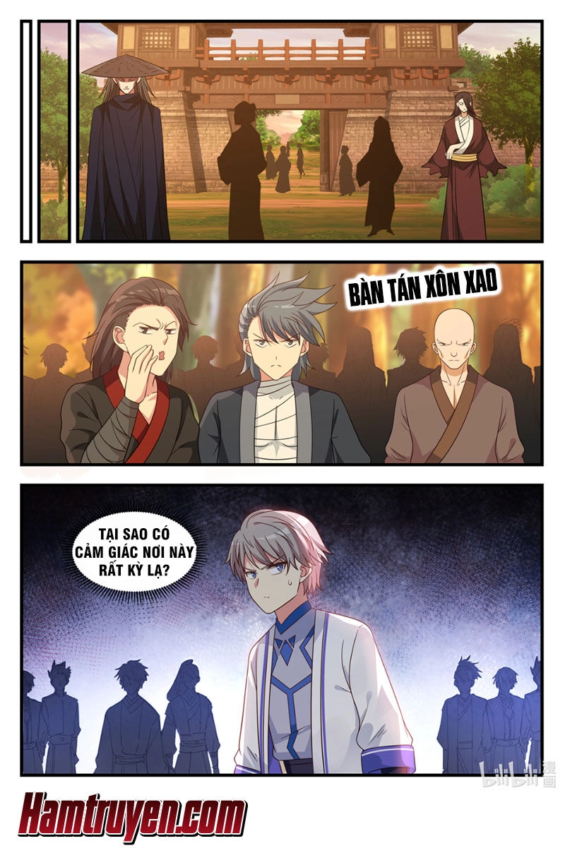 Tu La Võ Thần Chapter 23 - 10