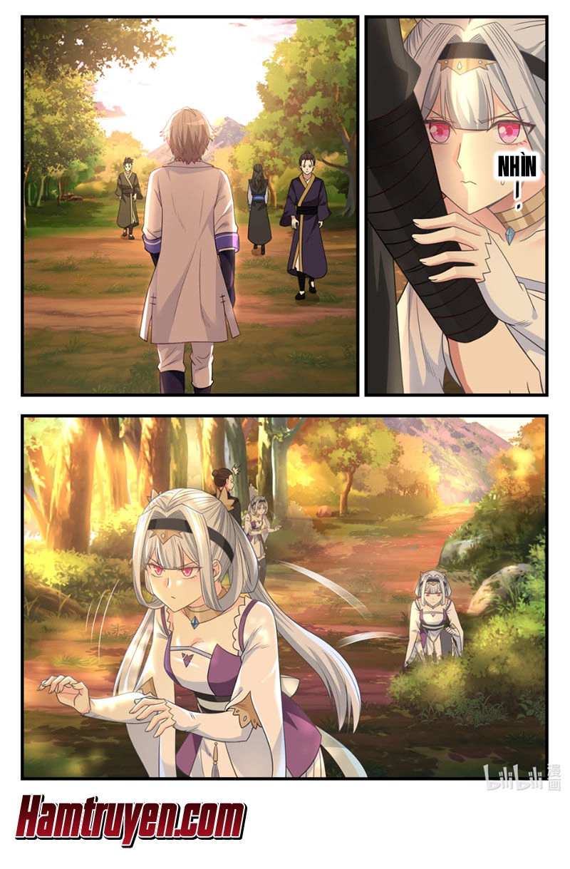 Tu La Võ Thần Chapter 24 - 1