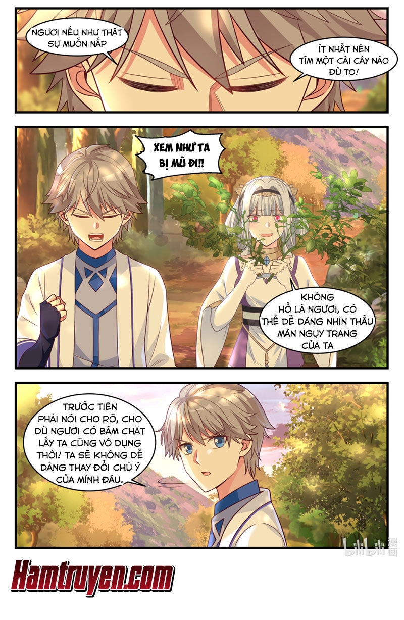 Tu La Võ Thần Chapter 24 - 2