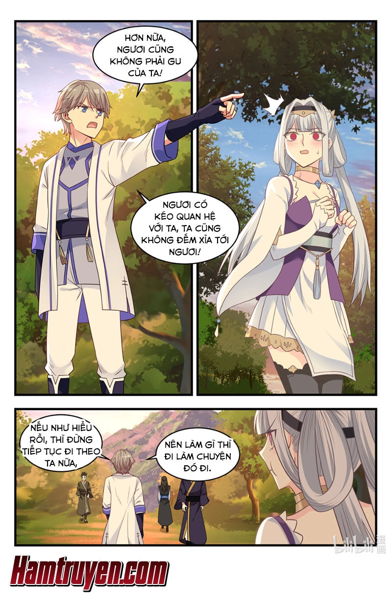 Tu La Võ Thần Chapter 24 - 3