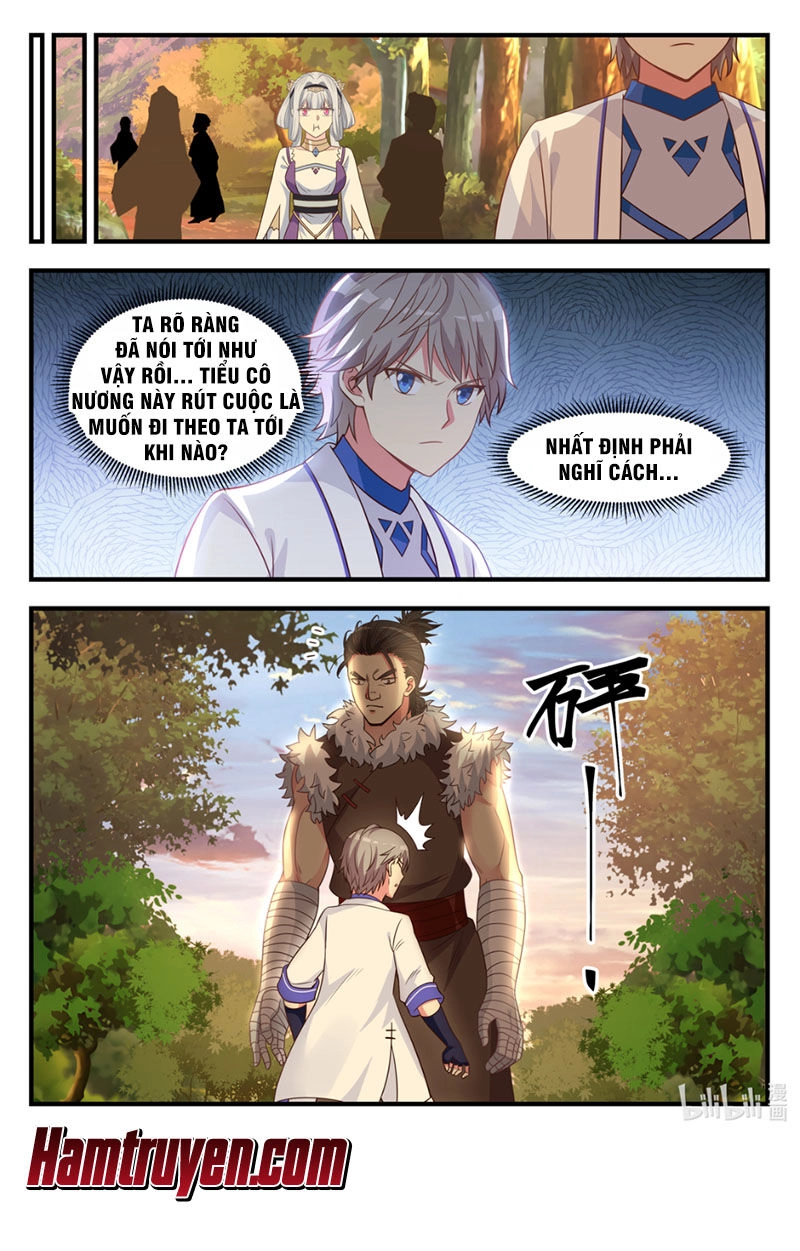Tu La Võ Thần Chapter 24 - 4