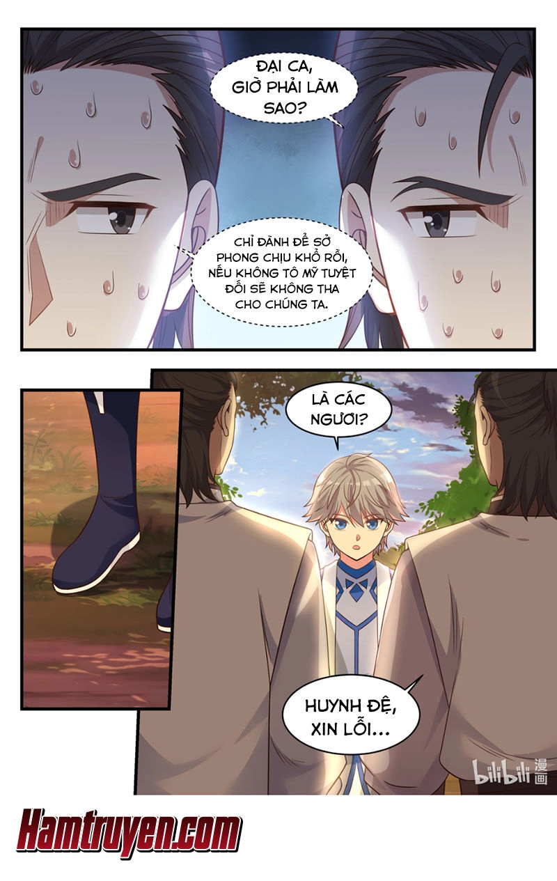 Tu La Võ Thần Chapter 24 - 7