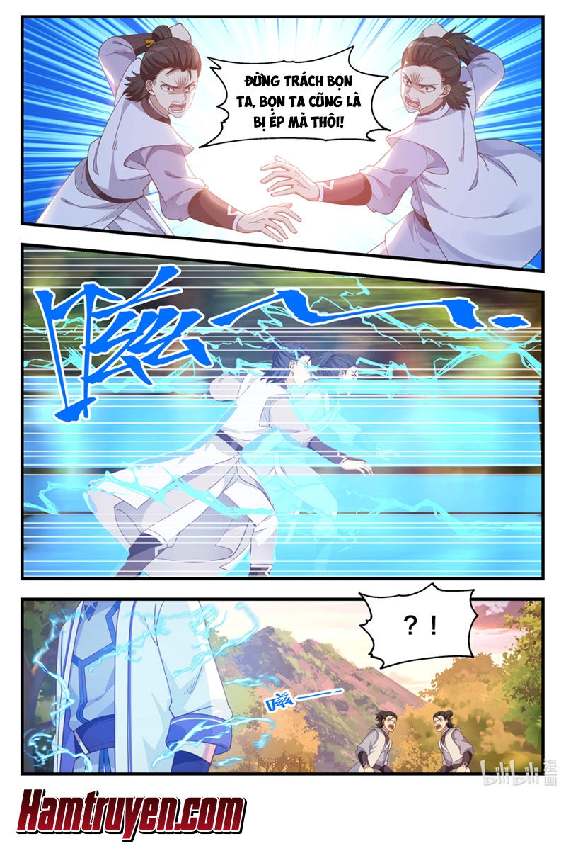 Tu La Võ Thần Chapter 24 - 8