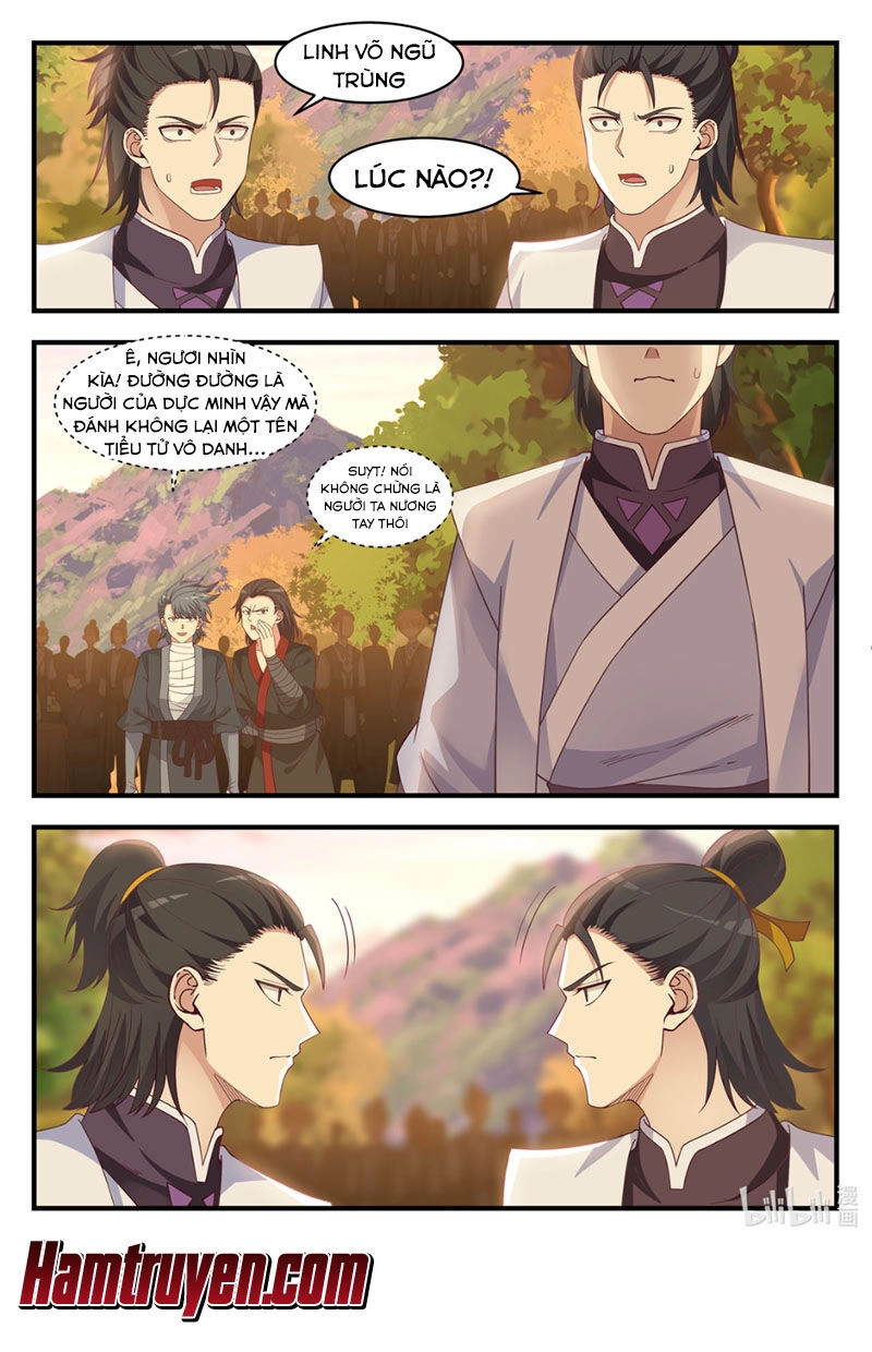Tu La Võ Thần Chapter 24 - 9