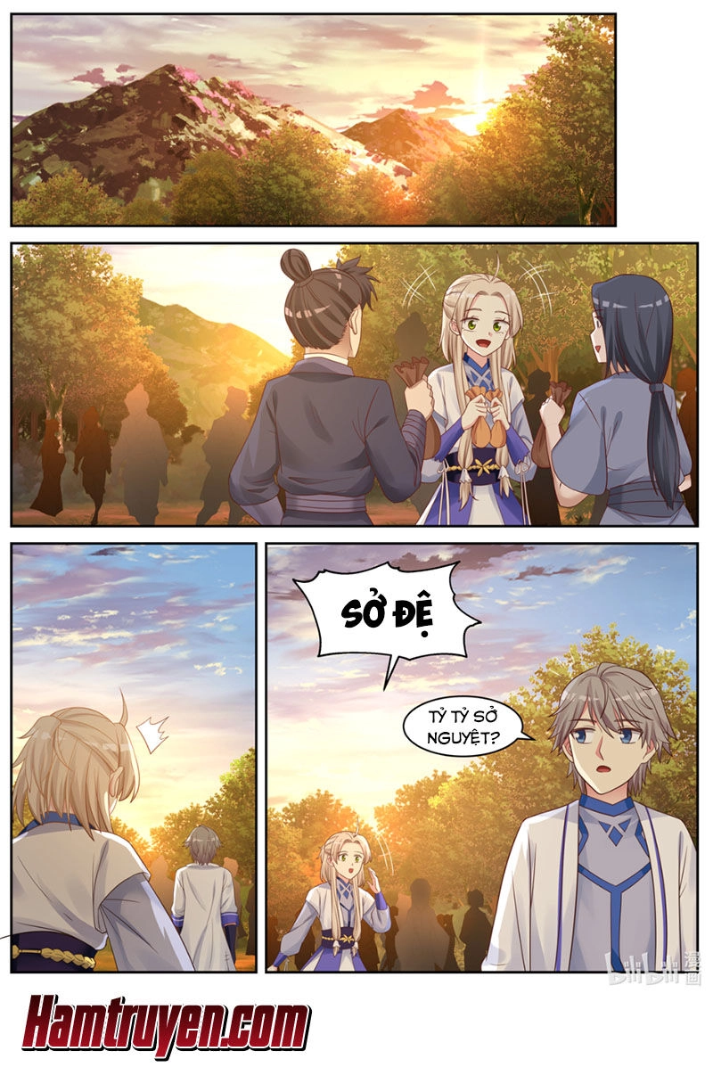 Tu La Võ Thần Chapter 26 - 1