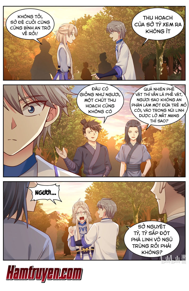 Tu La Võ Thần Chapter 26 - 2