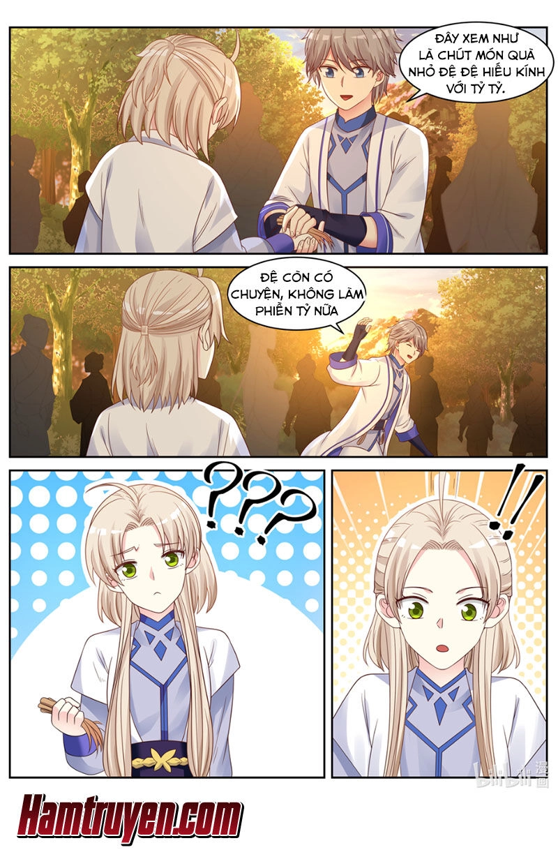 Tu La Võ Thần Chapter 26 - 3