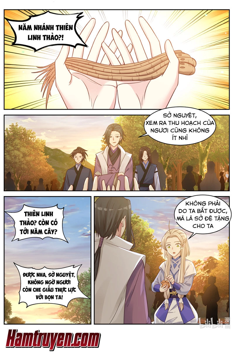 Tu La Võ Thần Chapter 26 - 4