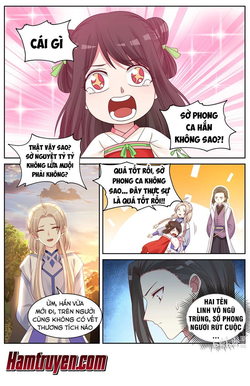 Tu La Võ Thần Chapter 26 - 6