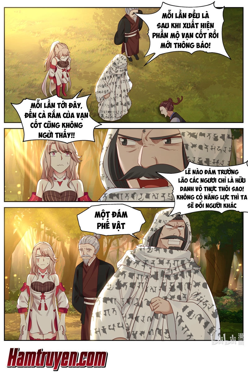 Tu La Võ Thần Chapter 26 - 8