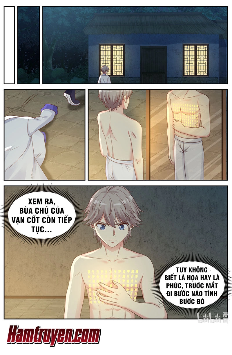 Tu La Võ Thần Chapter 26 - 10