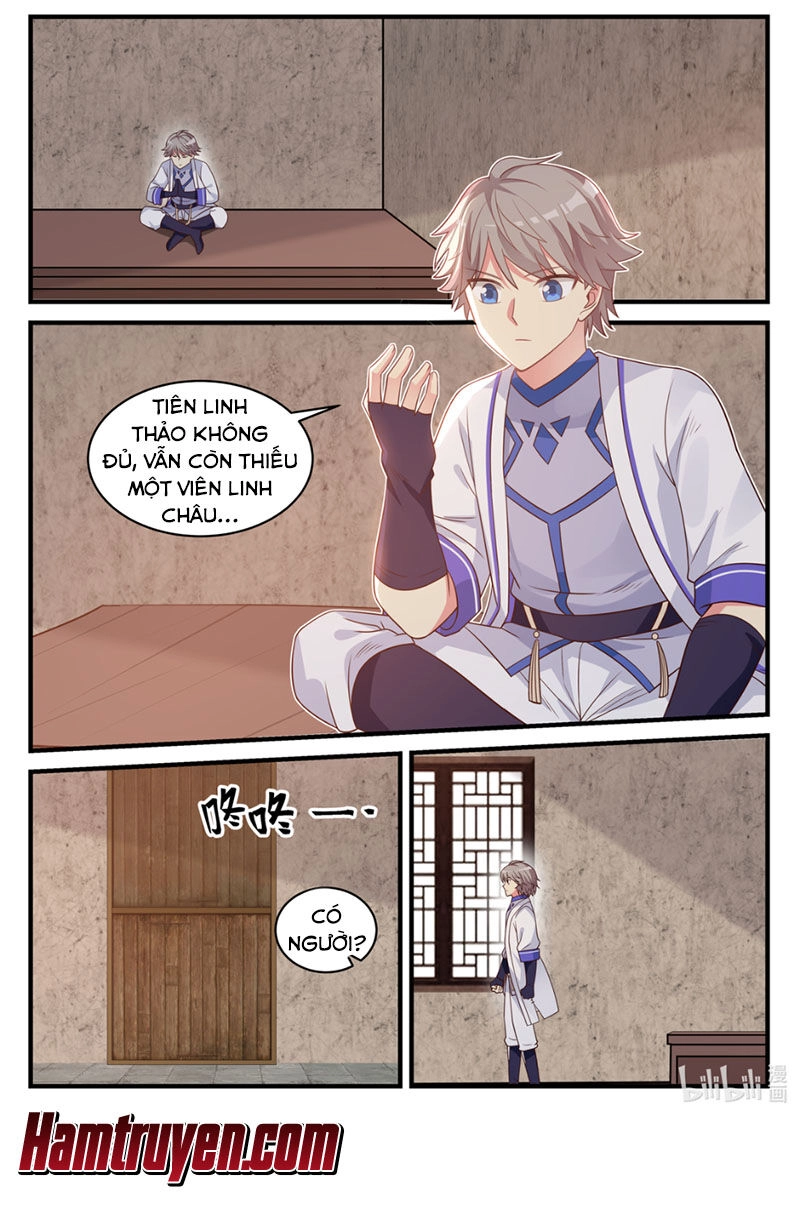 Tu La Võ Thần Chapter 27 - 1