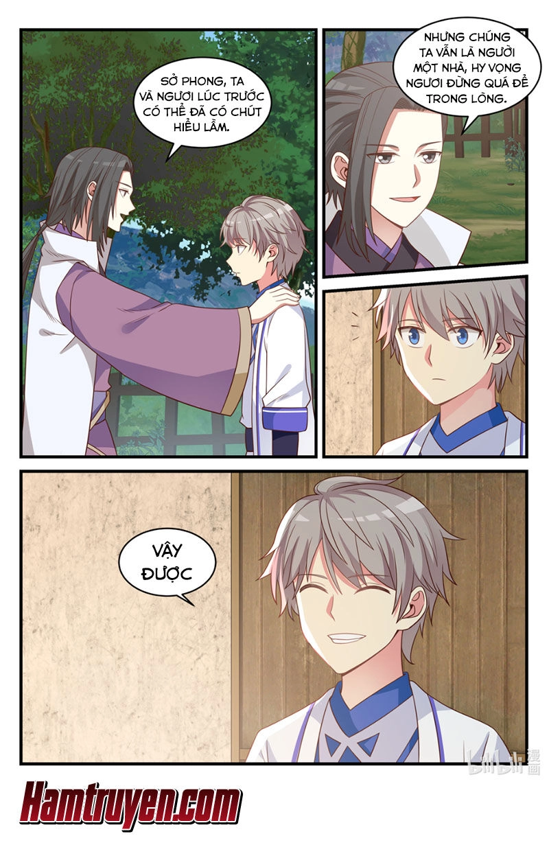 Tu La Võ Thần Chapter 27 - 3