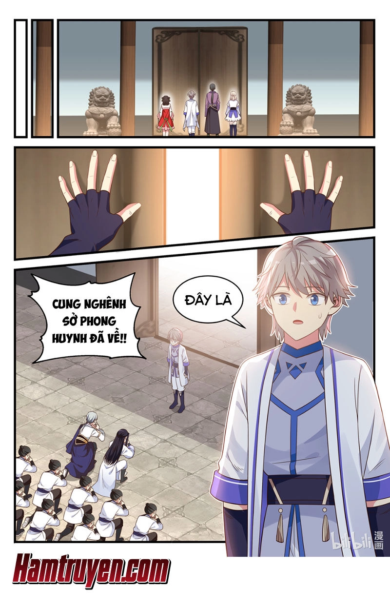 Tu La Võ Thần Chapter 27 - 4