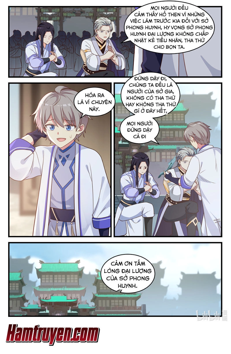 Tu La Võ Thần Chapter 27 - 5