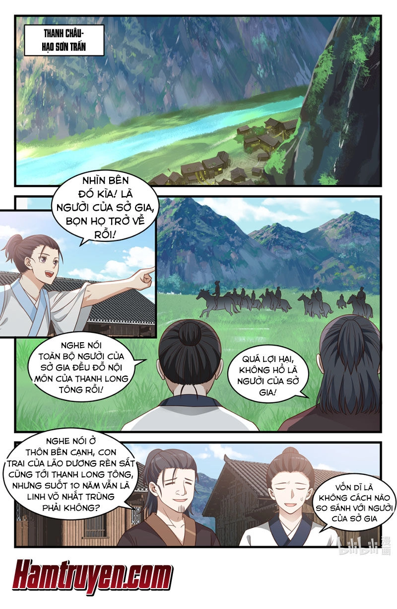 Tu La Võ Thần Chapter 27 - 6