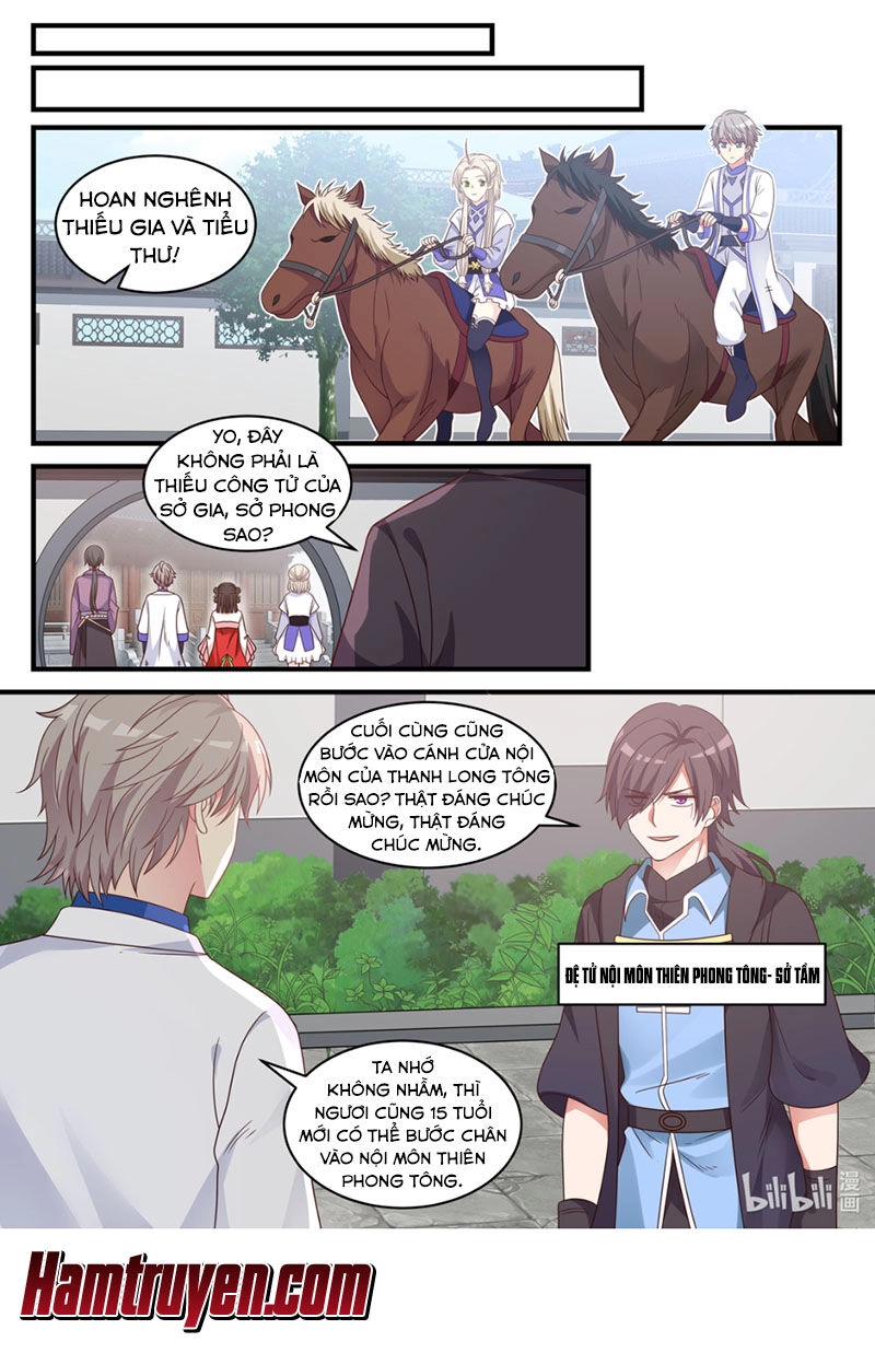 Tu La Võ Thần Chapter 27 - 8
