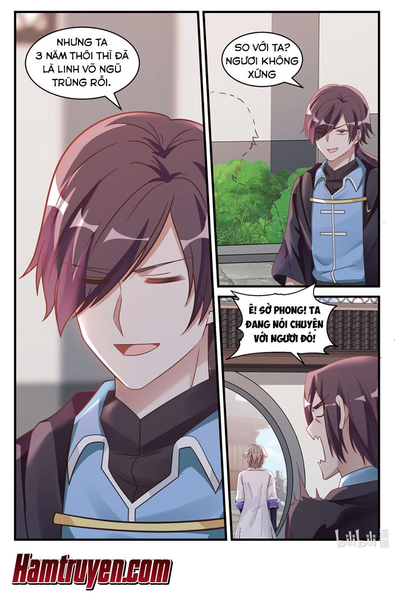 Tu La Võ Thần Chapter 27 - 9