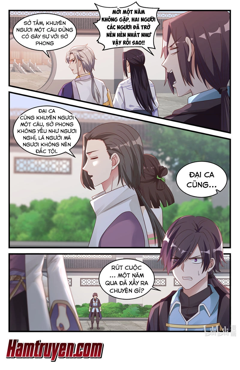Tu La Võ Thần Chapter 27 - 10