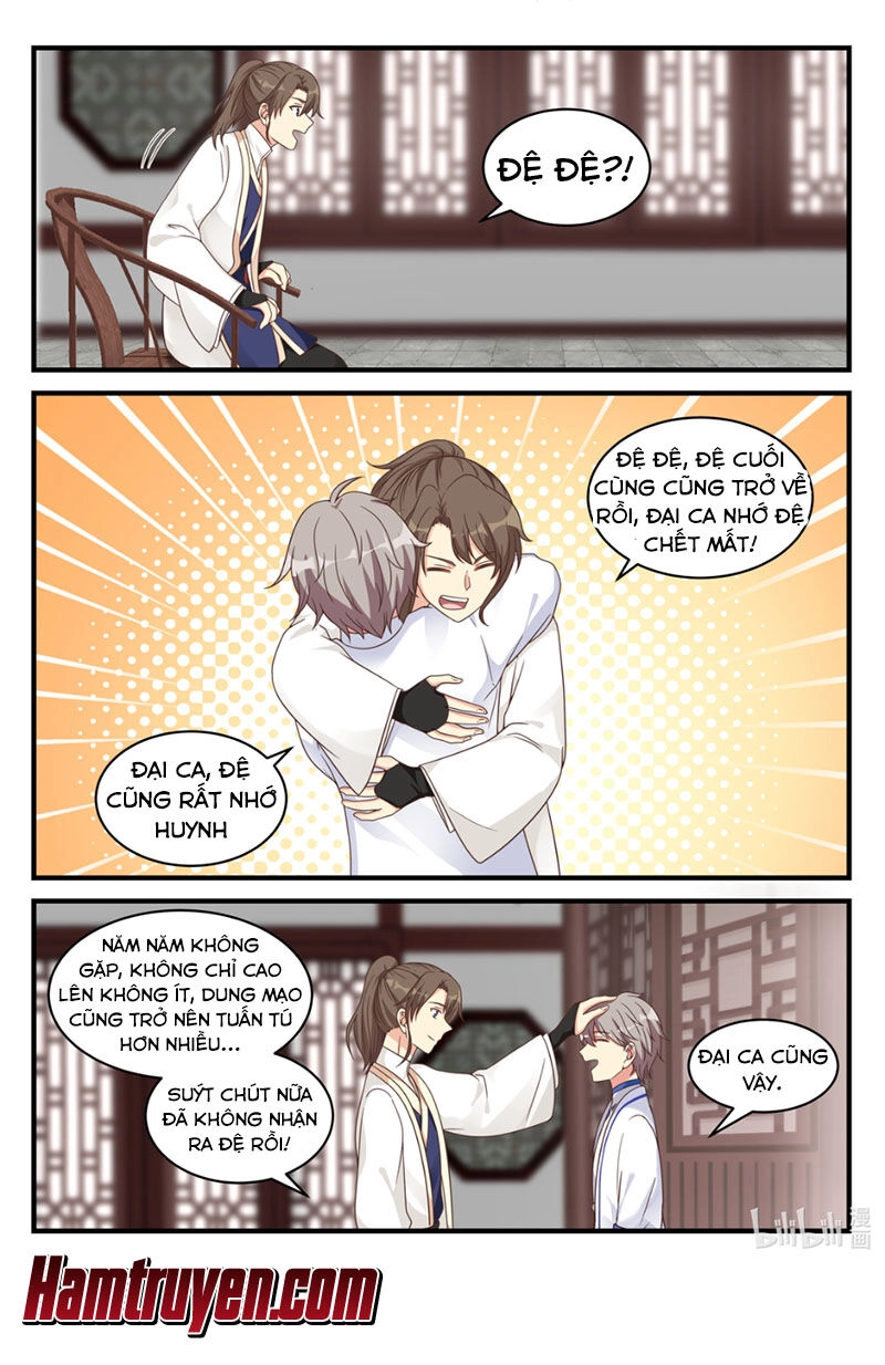 Tu La Võ Thần Chapter 28 - 2